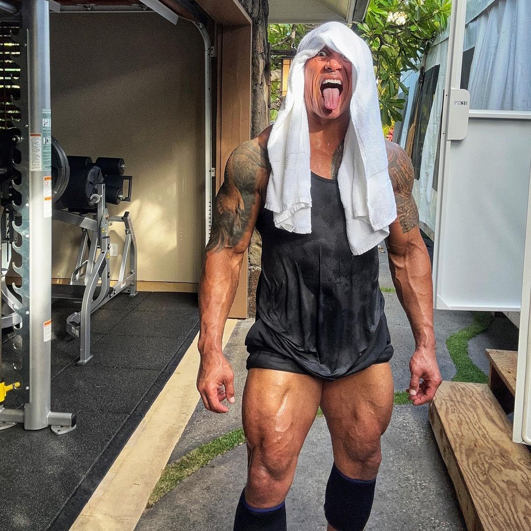Dwayne Johnson